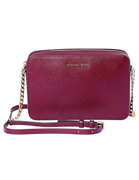 sac a boundouliere michael kors rouge|Sacs à bandoulière Rouge pour femme .